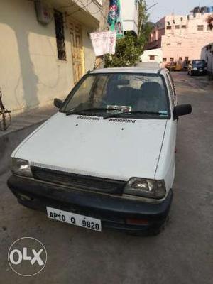  Maruti 800 For Sale Price INR