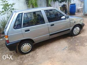  Maruti Suzuki 800 petrol  Kms