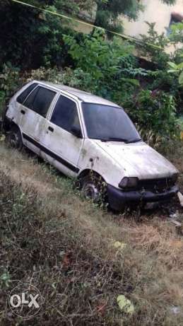  Maruti Suzuki 800 petrol  Kms