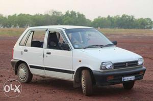  Maruti Suzuki 800 petrol  Kms(high bargainers stay
