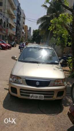 Maruti Suzuki Alto Lxi Bs-iii, , Petrol