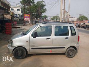  Maruti Suzuki Wagon R petrol  Kms