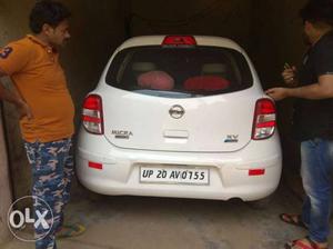 Nissan Micra Active petrol  Kms  year