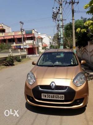 Renault Pulse diesel  Kms  year