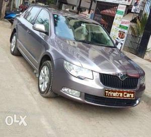 Skoda Superb Elegance 1.8 Tsi At, , Petrol