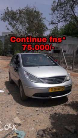 Tata Indica Vista Aqua Tdi Bs-iii, , Diesel