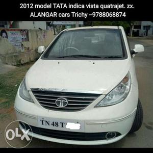 Tata Indica Vista D90 Zx+ Bs Iv, , Diesel
