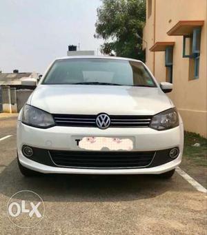 Volkswagen Vento diesel  Kms  year