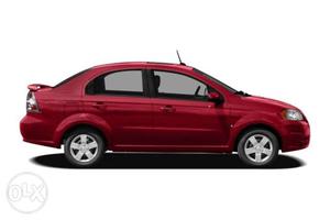 Chevrolet Aveo petrol  Kms  year