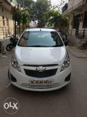 Chevrolet Beat Ls Petrol, , Petrol