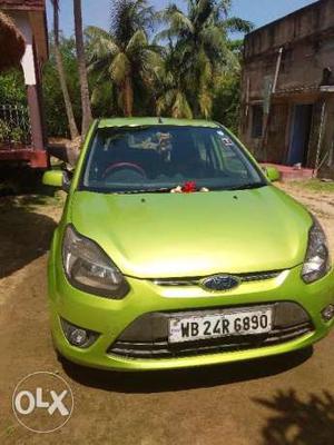 Doctor's Ford Figo Diesel Titanium with ABS+Airbags+Alloy