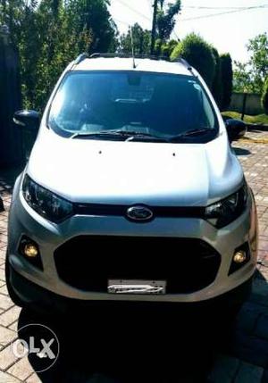 Ford Ecosport diesel  Kms  year