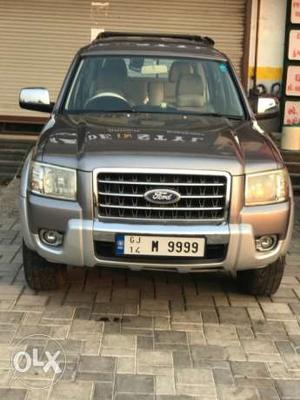  Ford Endeavour diesel  Kms