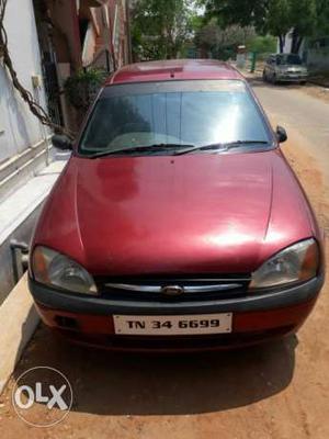  Ford Ikon diesel  Kms