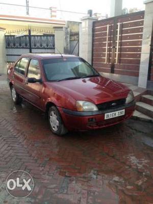  Ford Ikon petrol 10 Kms noc not available