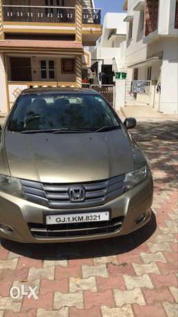  Honda City petrol  Kms