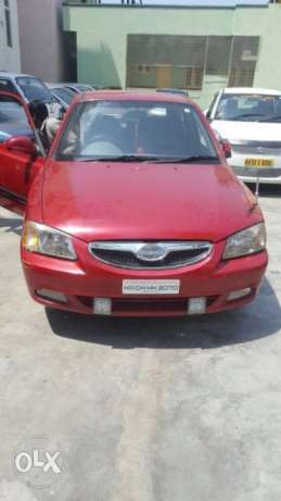 Hyundai Accent Crdi, , Diesel