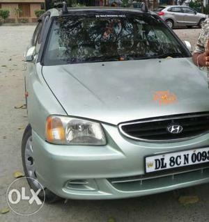 Hyundai Accent cng  Kms  year