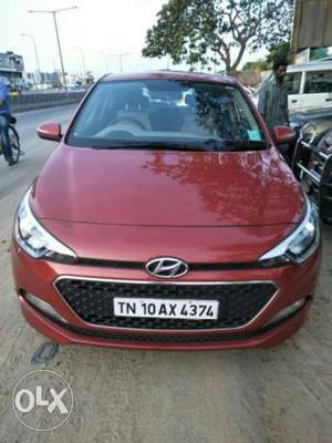 Hyundai Elite I20 Asta , Petrol