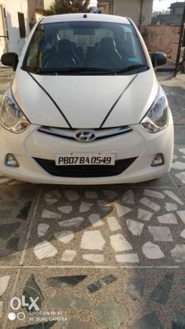 Hyundai Eon petrol  Kms  year