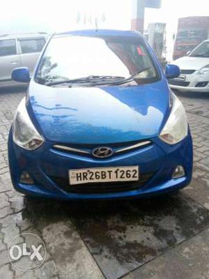  Hyundai Eon spots petrol  Kms