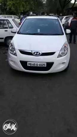  Hyundai I20 diesel  Kms