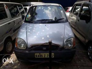 Hyundai Santro, , Petrol