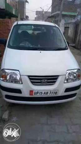 Hyundai Santro Xing cng  Kms  year