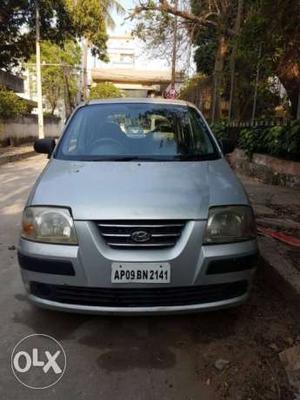 Hyundai Santro Xing petrol  Kms  year