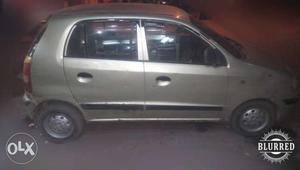 Hyundai Santro Xing petrol  Kms  year