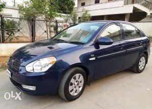  Hyundai VERNA VGT 1.6 CRDI SX-(ABS) /Kms