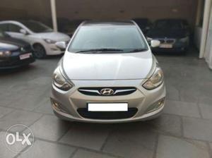 Hyundai Verna Fluidic 1.6 Crdi Sx Opt At, , Diesel