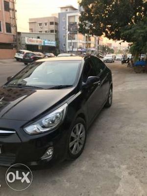  Hyundai Verna diesel  Kms