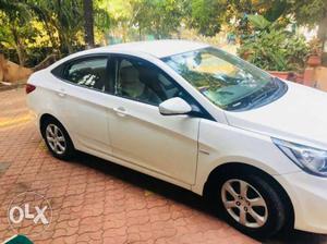  Hyundai Verna diesel  Kms URGENT SALE