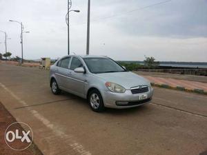 Hyundai Verna diesel  Kms  year