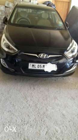  Hyundai Verna petrol  Kms