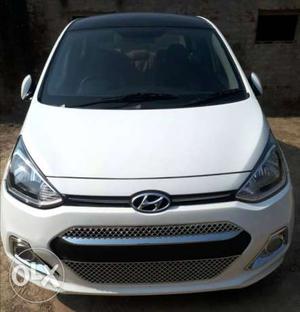  Hyundai Xcent diesel  Kms