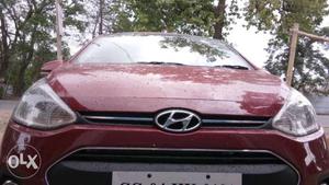 Hyundai Xcent diesel  Kms  year