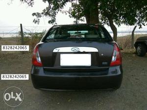 Hyundai verna SX , Excellent condition, Fully loaded