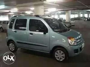 MARUTI WAGON R VXI Top Model -  KMS ONLY - Excellent