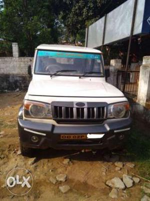 Mahindra Bolero Plus Ac Bs Iv, , Diesel