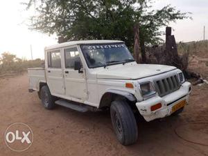  Mahindra Bolero rn  Muje pick-up chahiye 