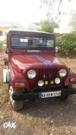 Mahindra Others diesel  Kms. Model 