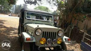  Mahindra Others diesel  Kms gud candition jeep at