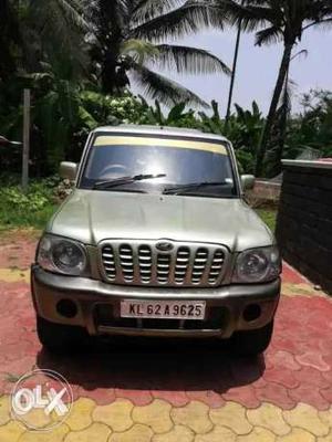  Mahindra Scorpio diesel  Kms "