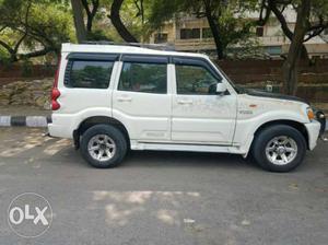 Mahindra Scorpio diesel  Kms  year