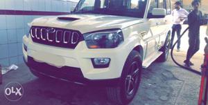 Mahindra Scorpio diesel  Kms  year