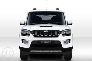 Mahindra Scorpio diesel  Kms  year