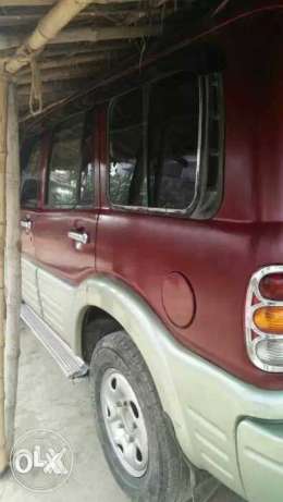 Mahindra Scorpio diesel  Kms  year