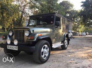 Mahindra Thar Crde 4x4 Ac, , Diesel